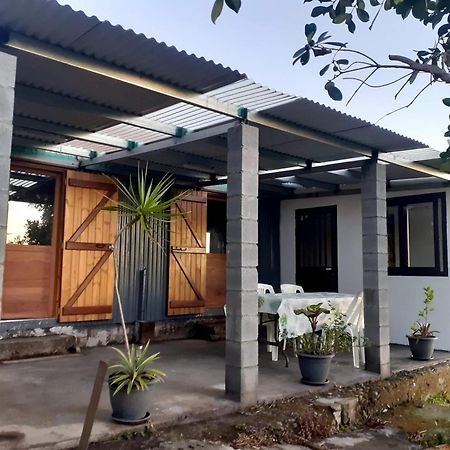 Leutibonheur Villa Saint-Leu Bagian luar foto